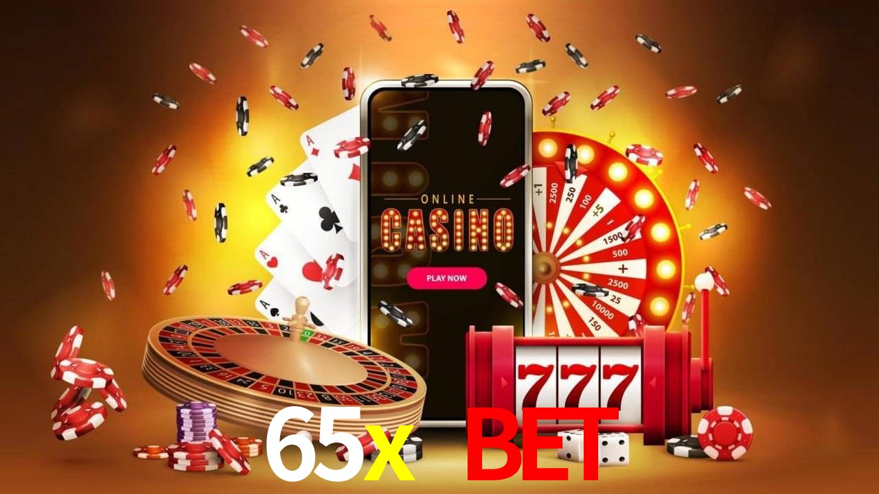 Apostas de Tênis 65x bet