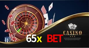 Torneios 65x bet