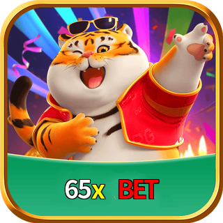 Logo da 65x bet